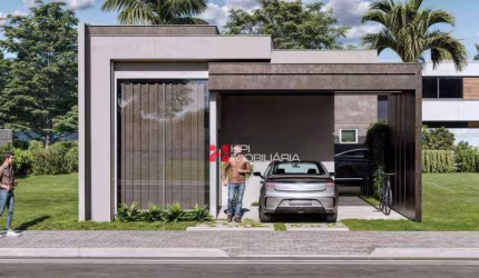 CASA NO COND. PORTO MARINA