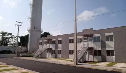 LINDOS APARTAMENTOS DE 2/4 COM ACADEMIA E GAS ENCANADO