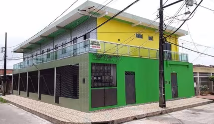 PREDIO RESIDENCIAL COM 10 KIT NETS.