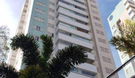 Apartamento com 3 dormitórios à venda, 86 m² por R$ 630.000,00 - Vila Cleópatra - Maringá/PR