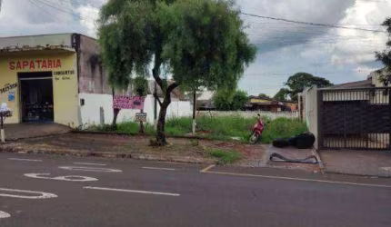 Terreno à venda, 264 m² na  Avenida Alziro Zarur