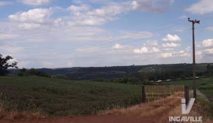 Sítio com 12.1 hectares - Estrada Guaiapó Maringá/PR