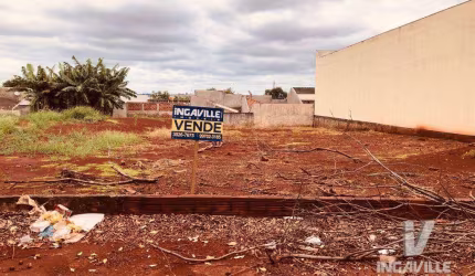 Terreno à venda, 516 m² por R$ 500.000,00 - Loteamento Bela Vista - Maringá/PR