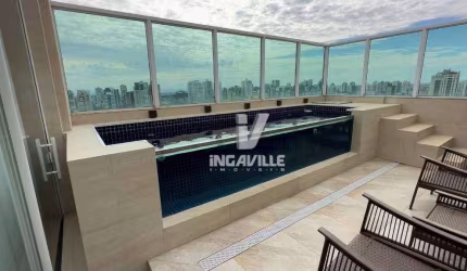 Cobertura Duplex - com 400 m2 - XV de Novembro -