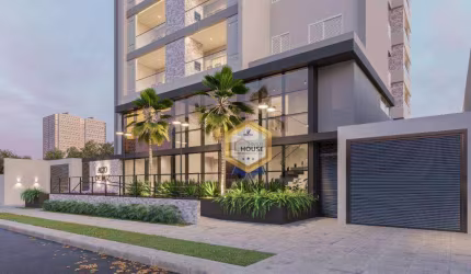 ALTO DE MOZ - 88 m²  - ótima área lazer  - Zona 07 - Maringá/PR