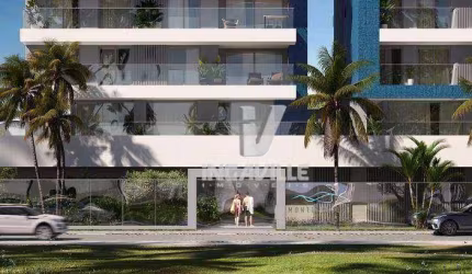 Apartamento com 2 dormitórios à venda, 81 m² por R$ 1.400.000,00 - Praia Caiobá - Matinhos/PR