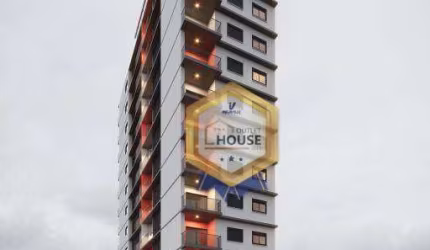 Apartamento studios - com excelente infraestrutura e serviços de conveniencia - com 2 dormitórios à venda, 55 m² por R$ 650.740 - Zona 07 - Maringá/PR