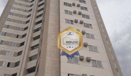 Apartamento com 3 dormitórios à venda, 75 m² por R$ 550.000,00 - Vila Bosque - Maringá/PR