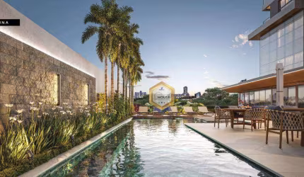 Apartamento com 2 dormitórios à venda, 64 m² por R$ 718.744,00 - Jardim Aclimação - Maringá/PR