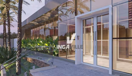 ALTO PARAISO - 100 m² com ótima área de lazer!