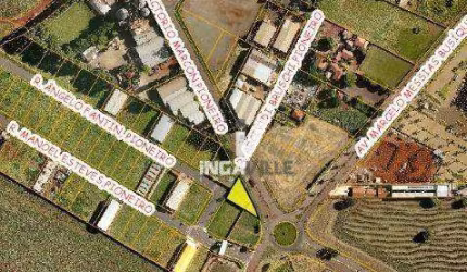 Terreno à venda, 1000 m² por R$ 750.000,00 - Parque Industrial - Maringá/PR
