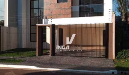 Sobrado de alto padrão numa ótima localização!