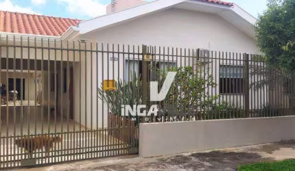 Casa com 3 dormitórios à venda, 210 m² por R$ 980.000,00 - Parque Avenida - Maringá/PR