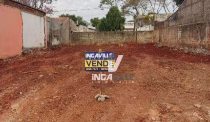 Terreno à venda, 264 m² por R$ 259.000,00 - Conjunto Residencial Ney Braga - Maringá/PR