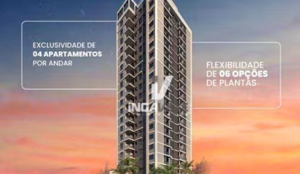Apartamento com 3 dormitórios