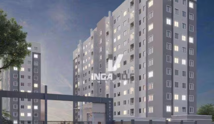 Apartamento com 2 dormitórios próximo ao Parque do Japão! LANÇAMENTO