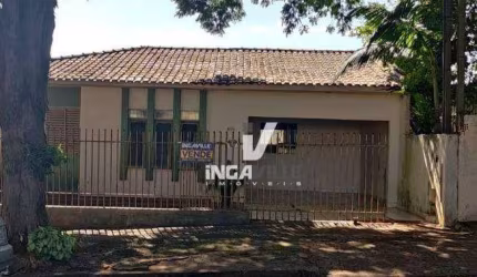 Casa com 3 dormitórios à venda, 104 m² por R$ 520.000,00 - Zona 06 - Maringá/PR