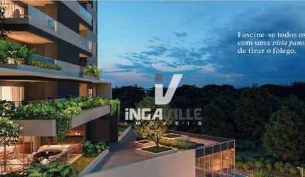 Apartamento com 3 dormitórios à venda, 137 m² por R$ 1.501.470,00 - Jardim Aclimação - Maringá/PR