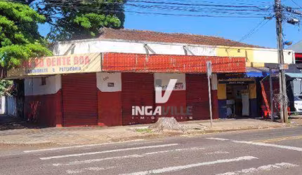 Salão à venda, 244 m² por R$ 500.000,00 - Vila Morangueira - Maringá/PR