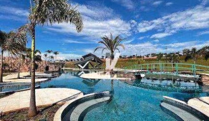Terreno à venda, 586 m² por R$ 720.000,00 - Jardins de Monet Residence - Maringá/PR