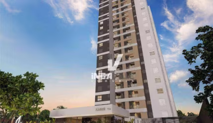 BLEND - 85 M² bem distribuídos em uma ótima localização
