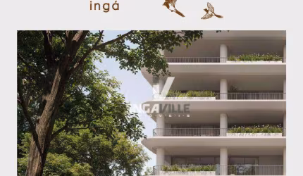 Apartamento na Zona 3  com 218 m² privativos