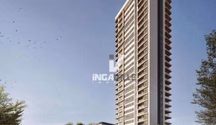 Apartamento lindo e moderno! 79,84 m²