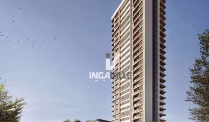 Apartamento lindo e moderno! 119,78 m²