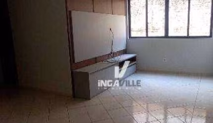 Apartamento com 3 dormitórios para alugar, 54 m² por R$ 2.257,96/mês - Zona 08 - Maringá/PR
