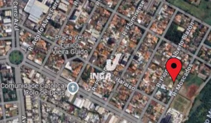 Terreno à venda, 420 m² por R$ 550.000,00 - Vila Marumby - Maringá/PR