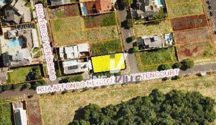Terreno à venda, 434 m² por R$ 700.000,00 - Jd Cid Moncoes - Maringá/PR