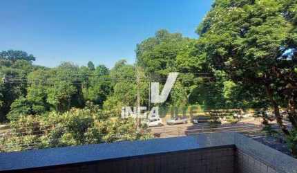 Apartamento com 3 dormitórios para alugar, 108 m² por R$ 2.450,00/mês - Zona 02 - Maringá/PR