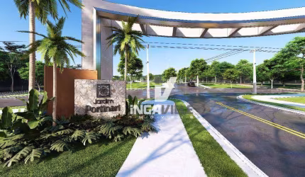 Terreno à venda, 300 m² - Jardim Portinari - Marialva/PR
