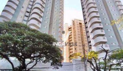 excelente apto, novo, 2 vgs paralelas - suite + 2 qtos - coz e sala integrada com sacada, 82 m² por R$ 750.000 - Zona 03 - Maringá/PR