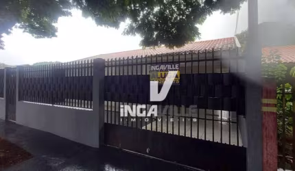 Casa com 3 dormitórios à venda, 120 m² por R$ 470.000,00 - Conjunto Habitacional Requião - Maringá/PR