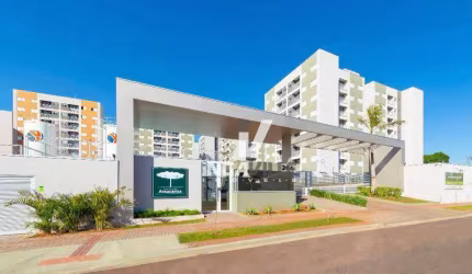 Apartamento Semi Mobiliado