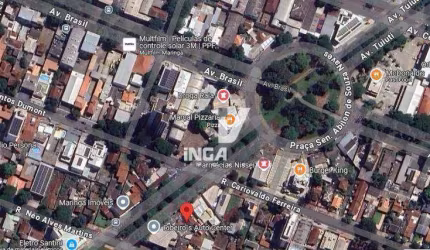Terreno à venda, 591 m² por R$ 1.900.000,00 - Zona 03 - Maringá/PR