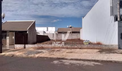 OPORTUNIDADE - TERRENO COMERCIAL JD. SÃO PAULO II / SARANDI .MED.: 291,78 M2 / EXCELENTE LOCALIZAÇÃO.