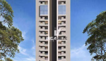 Apartamento de 1 suíte e 1 quarto em uma ótima localização