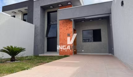 Casa com 2 dormitórios à venda, 55 m² por R$ 270.000,00 - Jd Centro Civico - Sarandi/PR