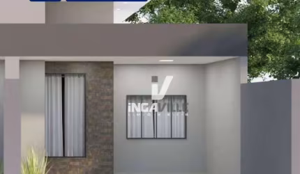 OPORTUNIDADE: Casas Geminadas (NOVA) c/ 03 quartos a venda em Sarandi - Jd. Aurora II