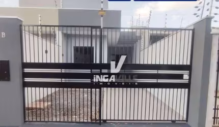 OPORTUNIDADE: CASA GEMINADA COM 03 QUARTOS, SENDO 01 SUÍTE (NOVA) A VENDA - JD. TROPICAL / SARANDI - PR