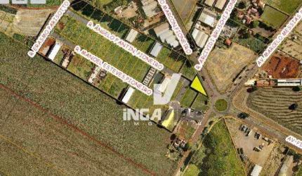 Terreno à venda, 1000 m² por R$ 750.000,00 - Parque Industrial - Maringá/PR