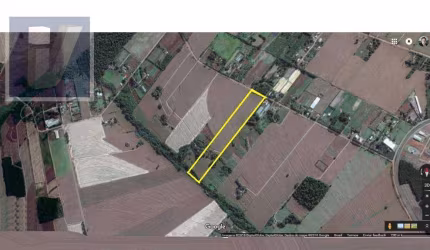 Chácara à venda, 69212 m² - Gleba Patrimônio Maringá - Maringá/PR