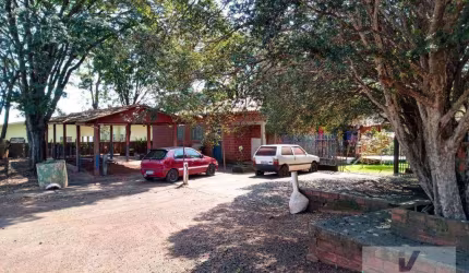 Chácara com 1 dormitório à venda, 12100 m² por R$ 4.000.000,00 - Jardim Oásis - Maringá/PR