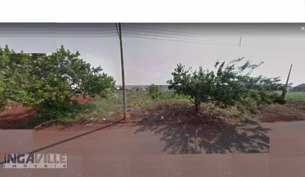 Terreno à venda, 516 m² por R$ 350.000 - Jardim Diamante - Maringá/PR