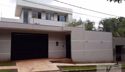 Excelente Sobrado com 4 dormitórios  - Jardim Cidade Monções - Maringá/PR