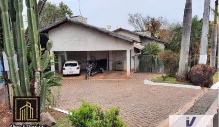 Casa com 3 dormitórios à venda, 380 m² por R$ 2.500.000,00 - Estrada Zauna - Sarandi/PR