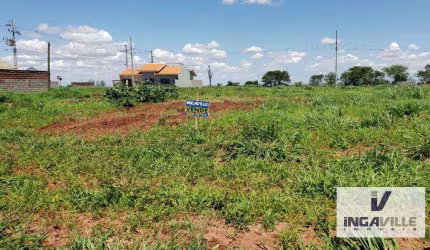 Terreno à venda, 283 m² por R$ 60.000,00 - Jardim Uniao Um - Iguaraçu/PR