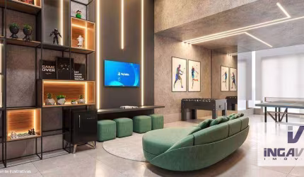 Apartamento com 3 dormitórios, 97 m² , pertinho do Parque do Ingá!